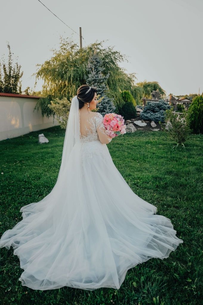 Rochie de mireasă La Novia