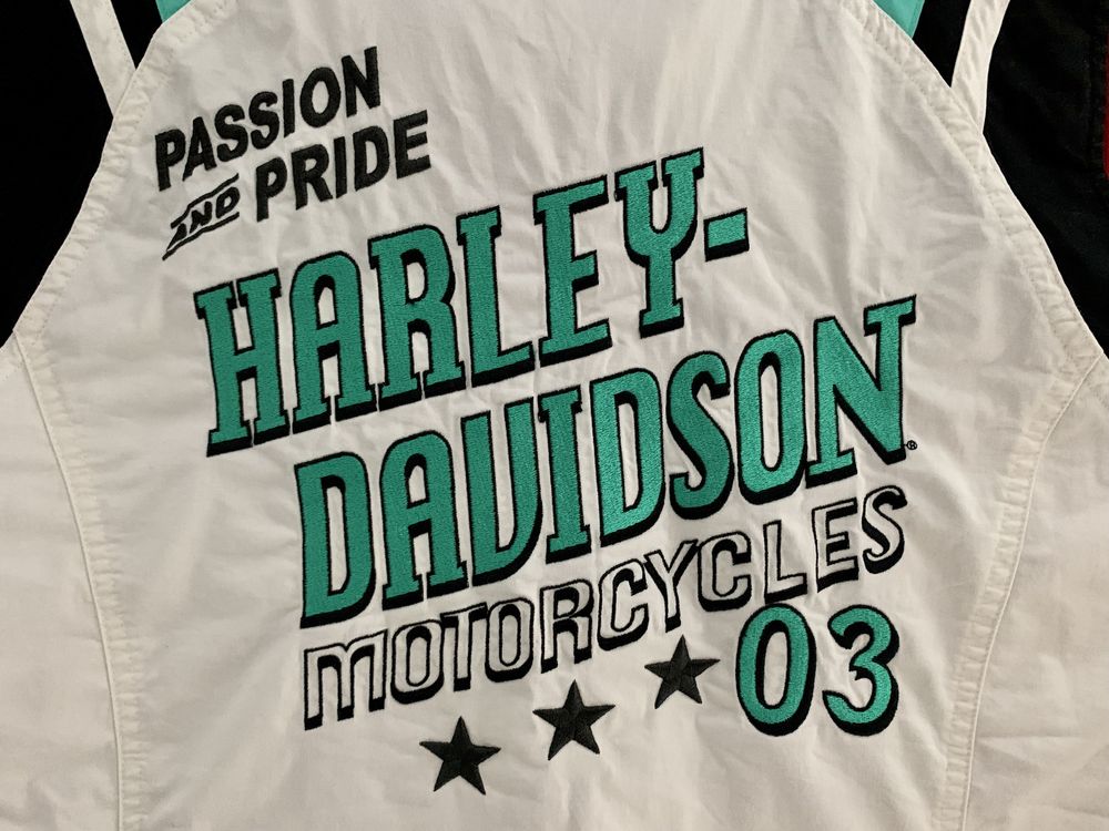 Harley camasa originala fara maneci