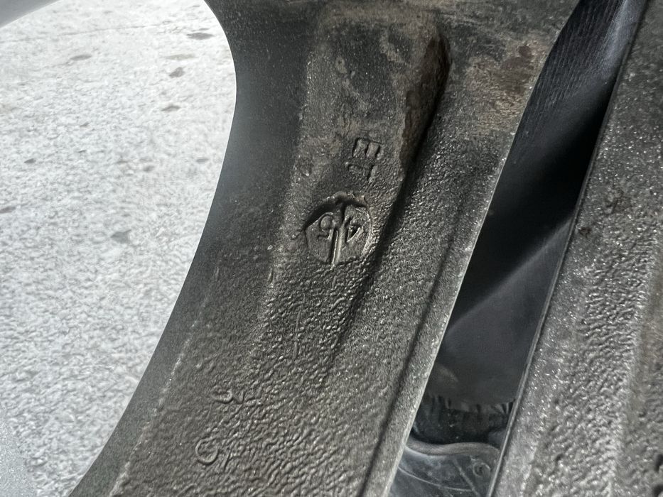 ДискиR17 бмв е46 36