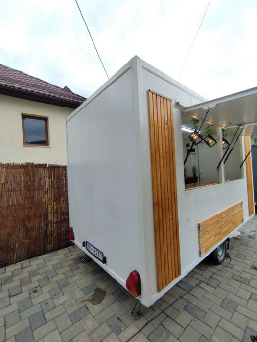 Rulota fast-food 4m 2020