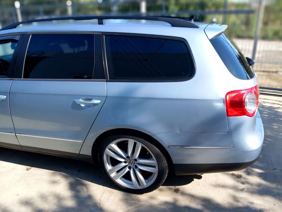 Vand VW Passat B6 2.0 CBBB un singur ax cu came