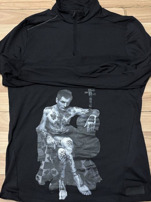 Criminaldo Prizrak рядка блуза в добро състояние!!!