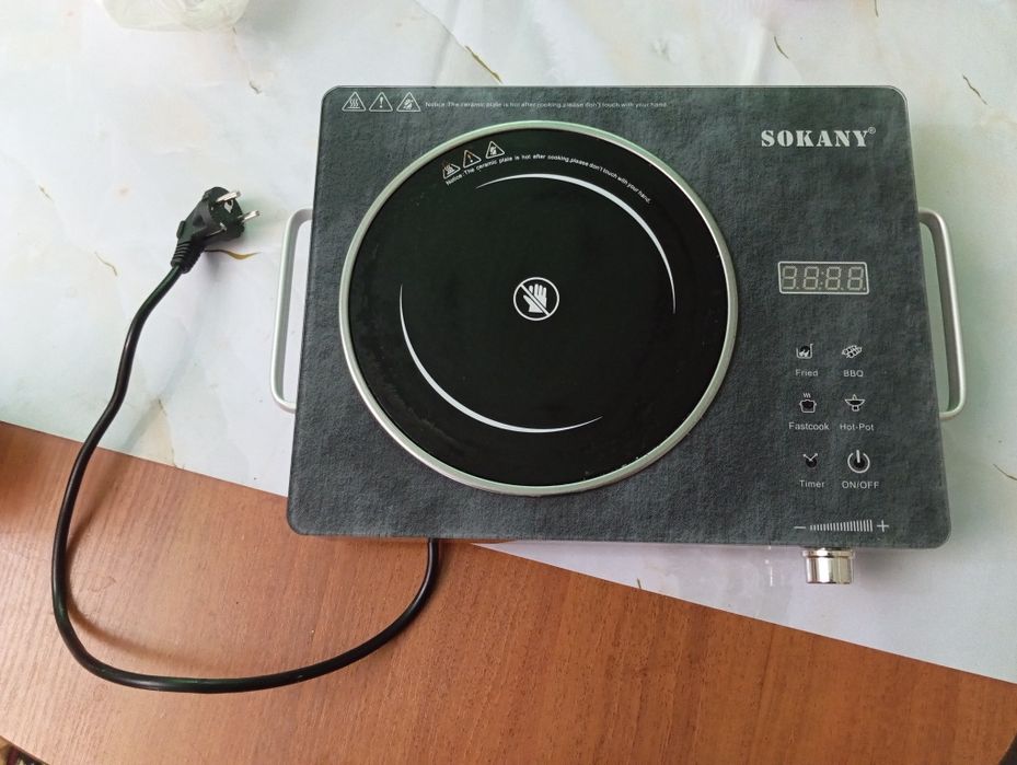 Электрический плитка SOKANY