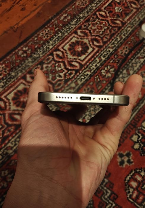 iPhone 15 pro max 92%