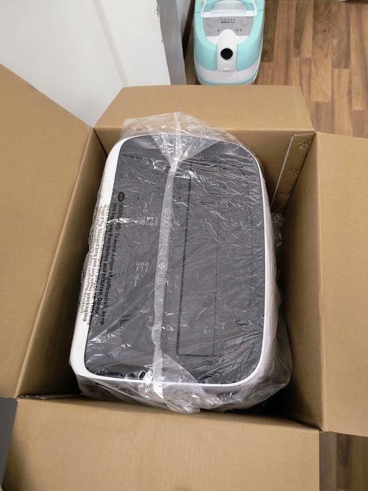 Vând aer condiționat portabil TCL DELONGHI 12.000 BTU