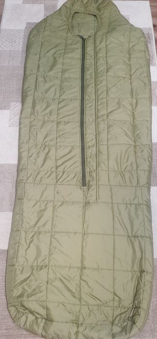 Sac militar de dormit/camping