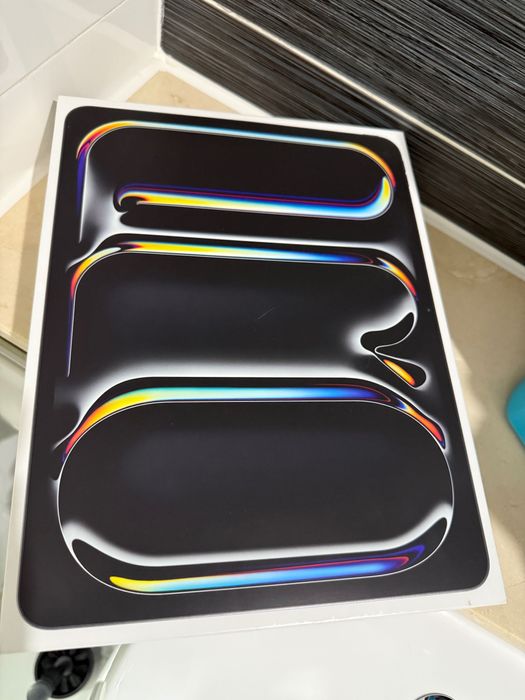 Новый Apple iPad Pro 13 M4, запечатанный, оригинал