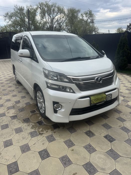 Альфард такси пассажирские перевозки