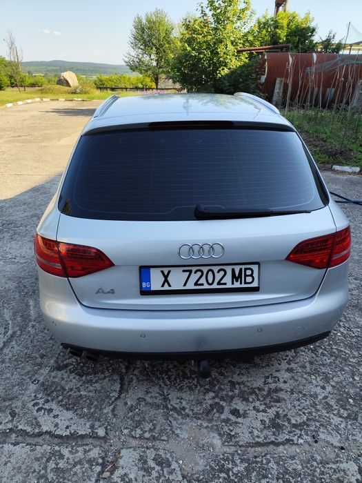 Ауди а 4 б 8 2011г.2.0tdi.143kc.