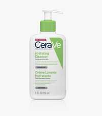 Cerave gel de spalare hidratant pt piele normala-uscata