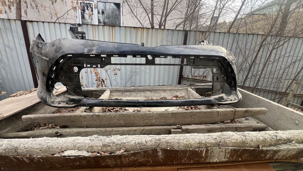 Бампер камри 55 европеец