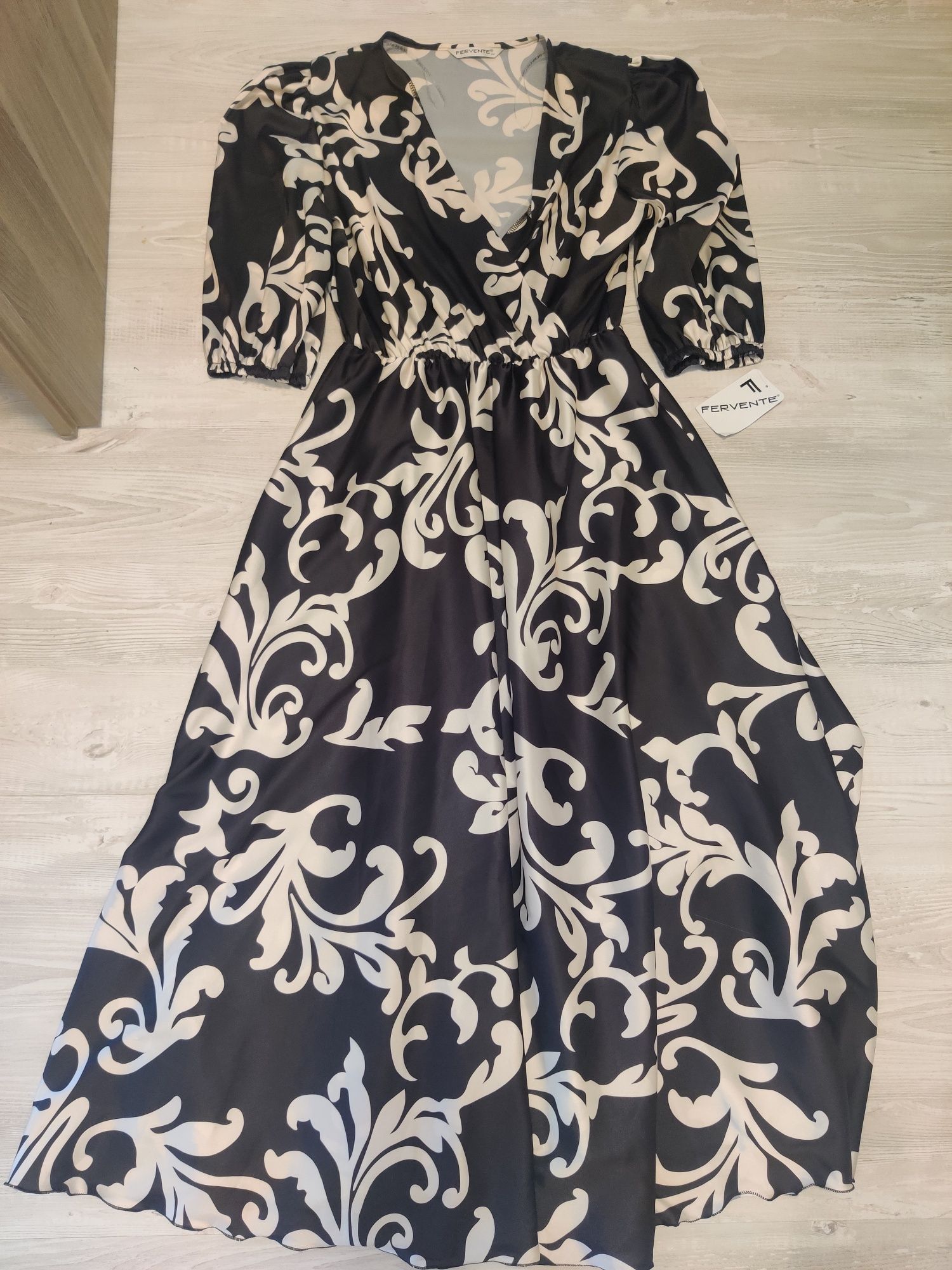 Rochie animal print