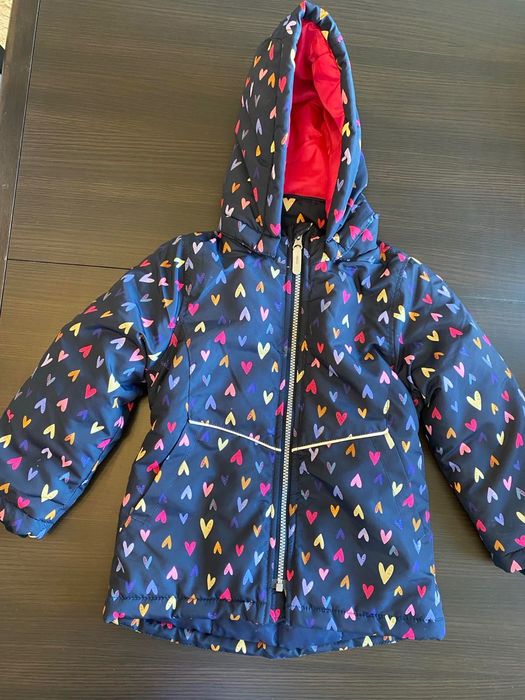 Зимно яке Name it, 110см