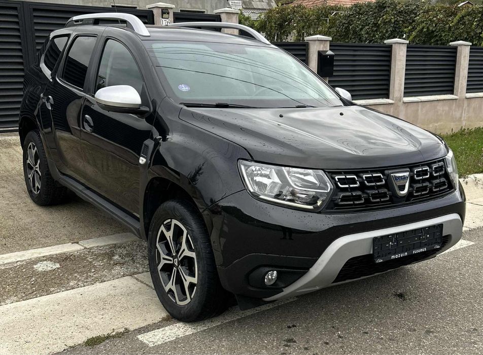 Dacia DUSTER Prestige