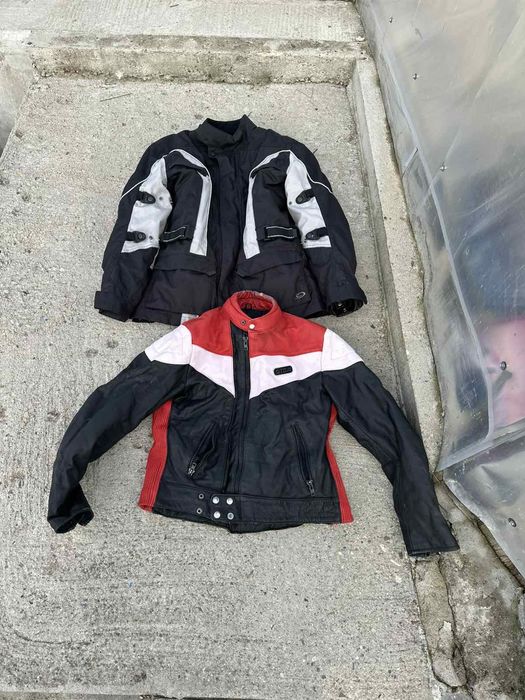 Якета за мотори.