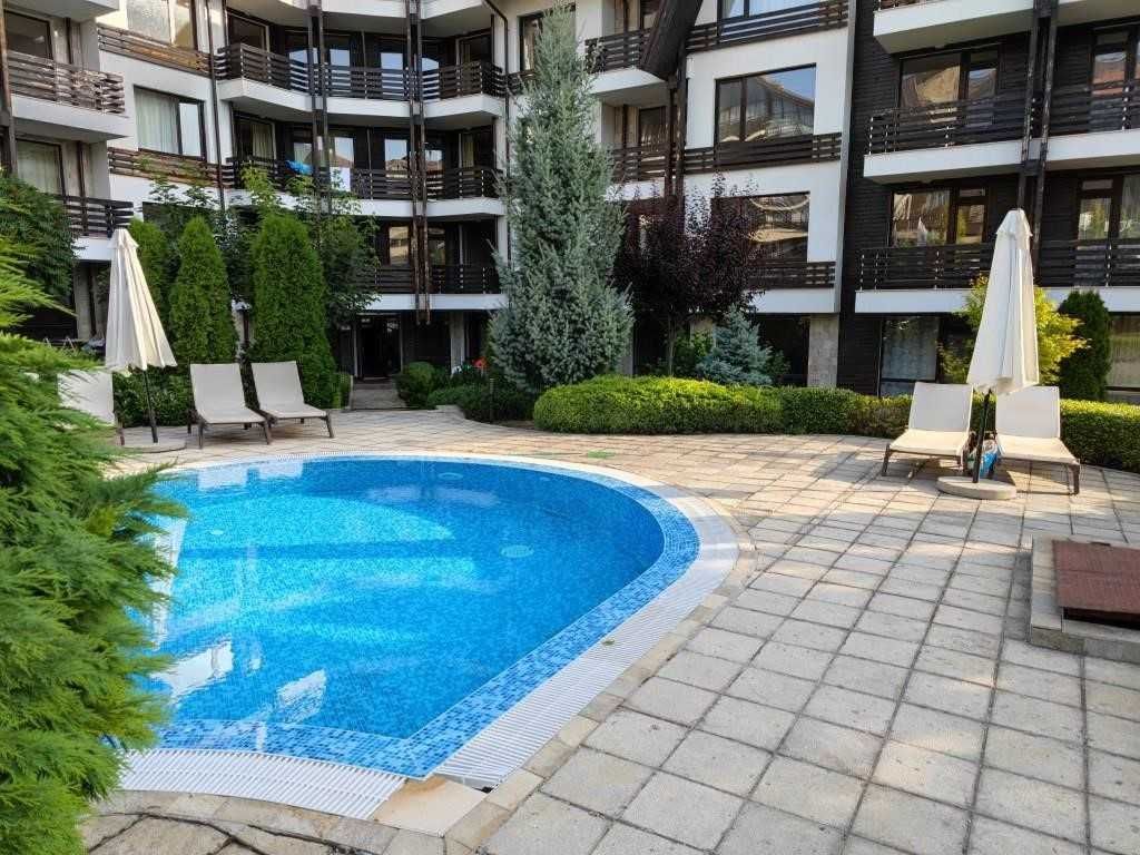 Продава се Едностаен апартамент в Банско - 48 кв.м за 459 €/кв.м - Снимка #2