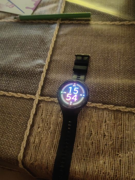 Huawei p50 pro + smartwatch huawei gt2e