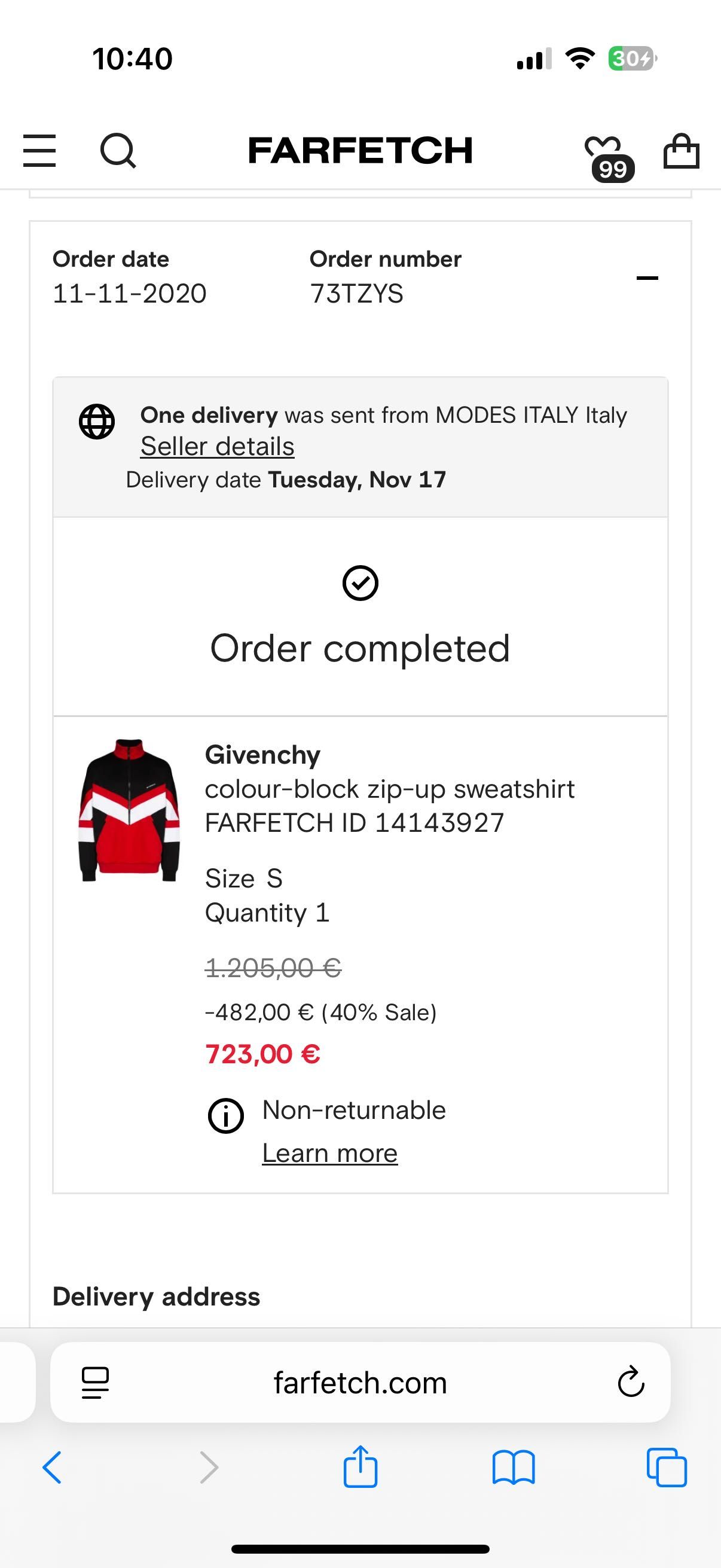 Bluza Givenchy originala, editie limitata.
