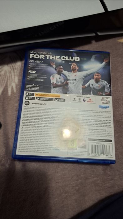 Ps 5 încă în garanție