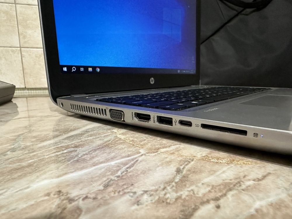 Ноутбук HP ProBook Core i3/8GB/SSD+512GB