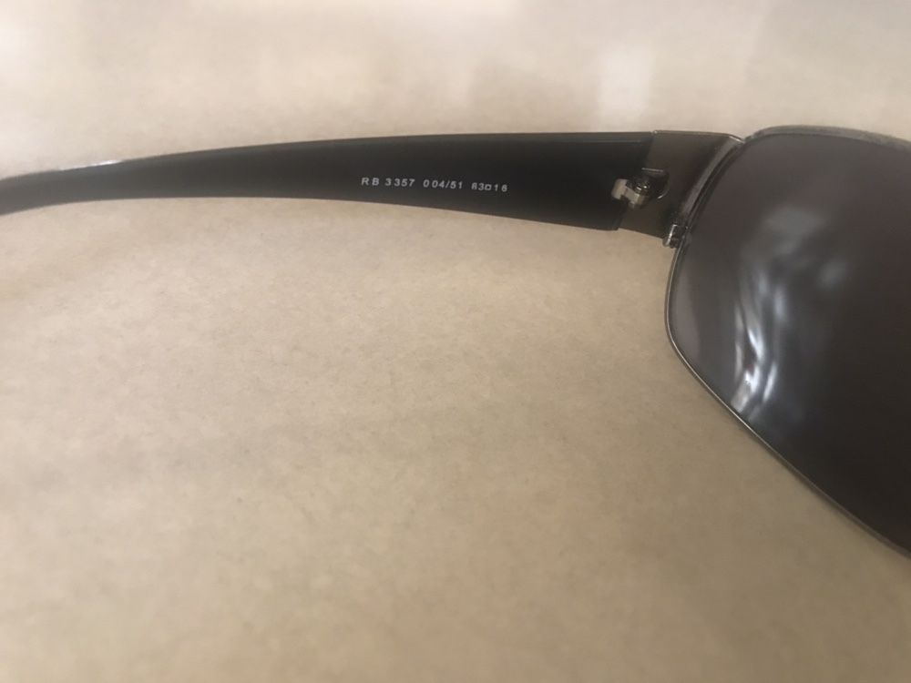 Ochelari RayBan RB 3357 polarizati