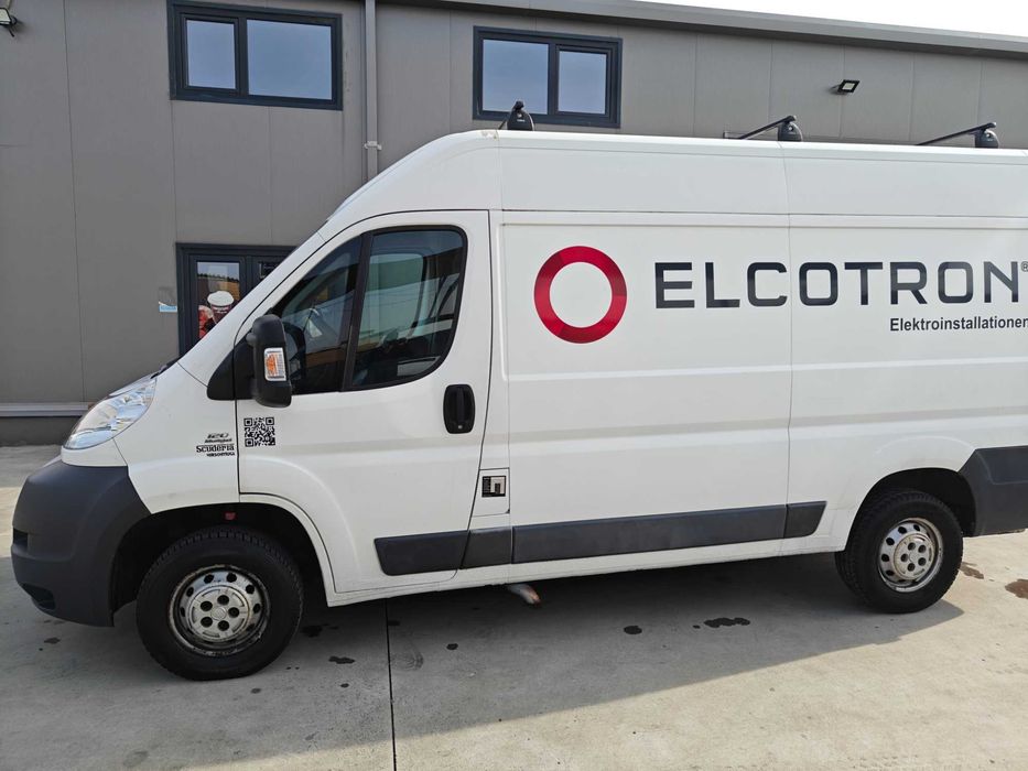 Fiat Ducato, 2012, Aer condiționat, adus acum, impecabil