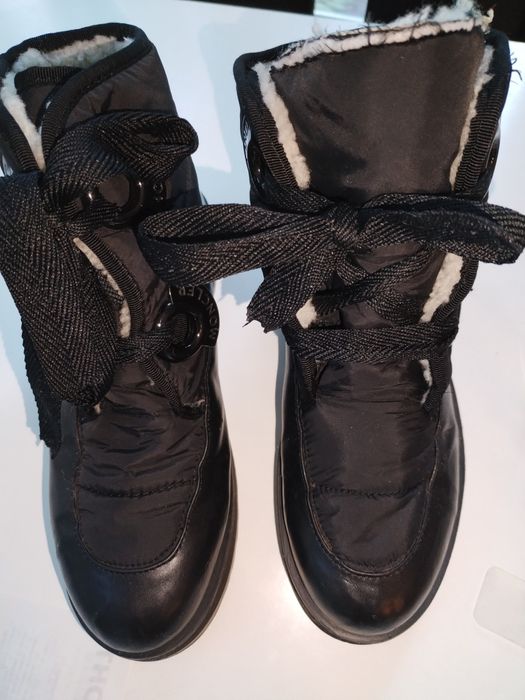 Боти (апрески) moncler