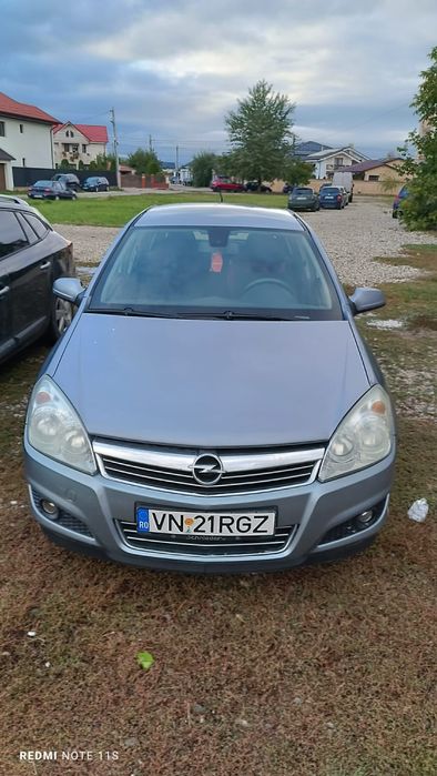 Vând Opel Astra H,an 2008,motor 1.6 benzina