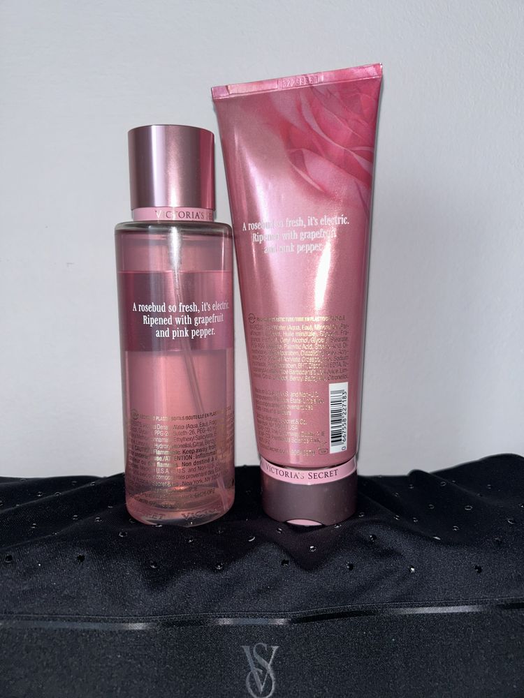 Set crema spray Victoria’s Secret