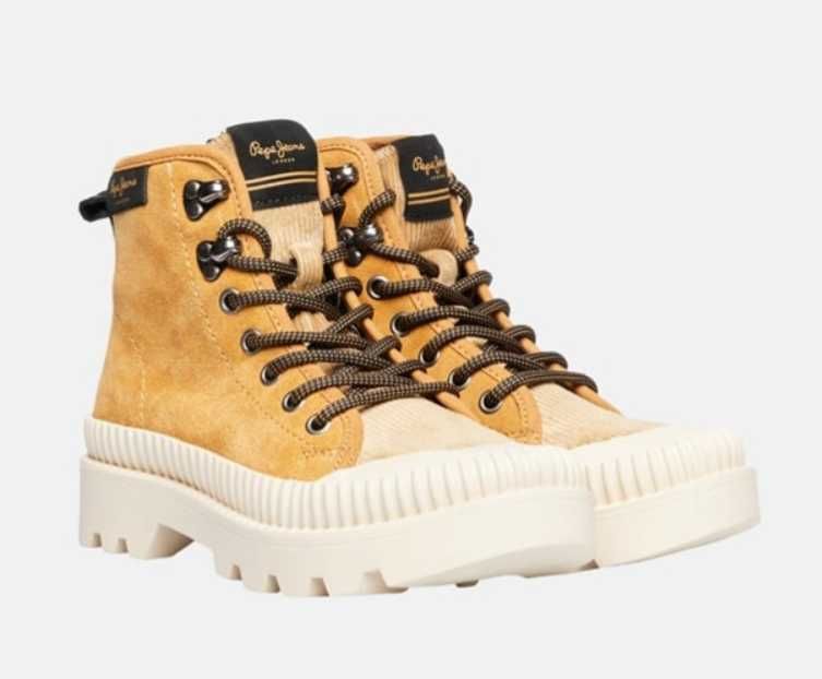 боти Pepe Jeans, 40 и 41 р-р нови с кутия