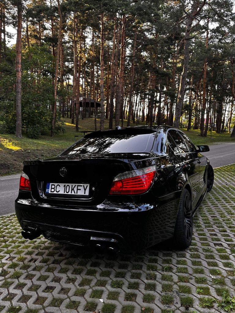 BMW E60 3.0D Facelift M Pack