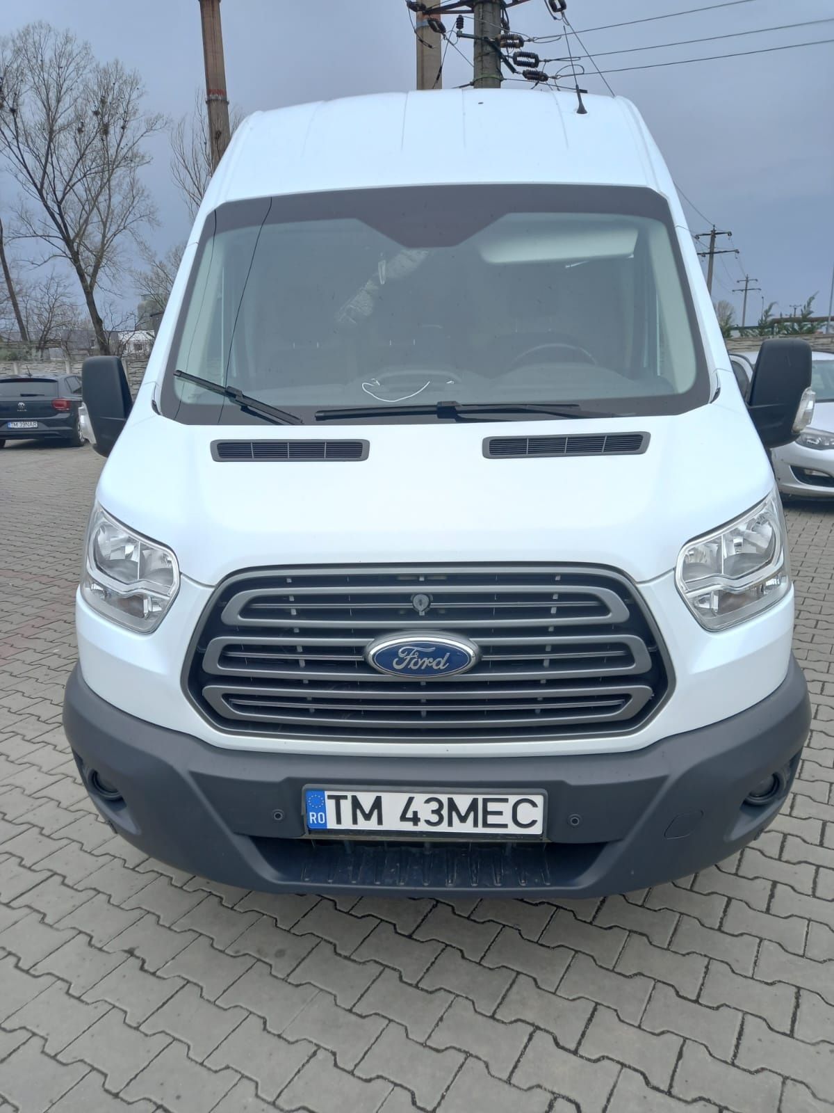 Ford Transit 2019 2.0 DIESEL