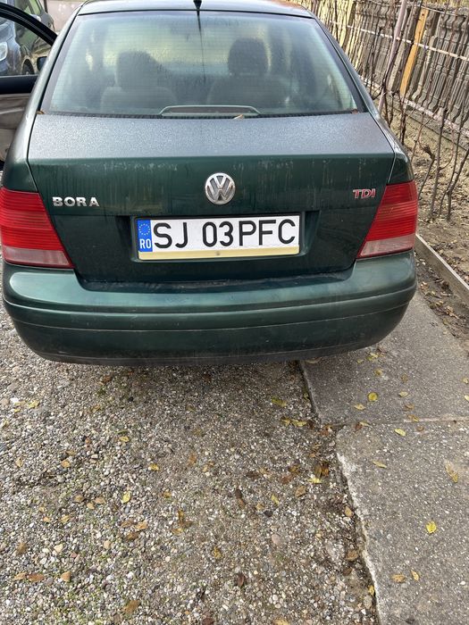 VW Bora 1.9 TDI 116 cp an 1999
