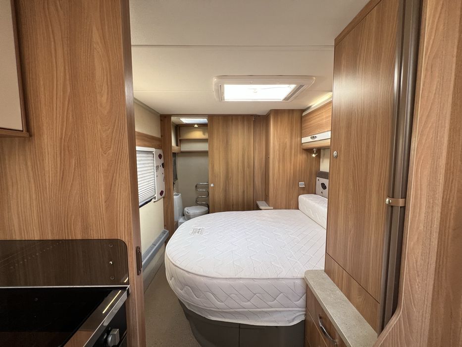 Swift Challenger SE 2013