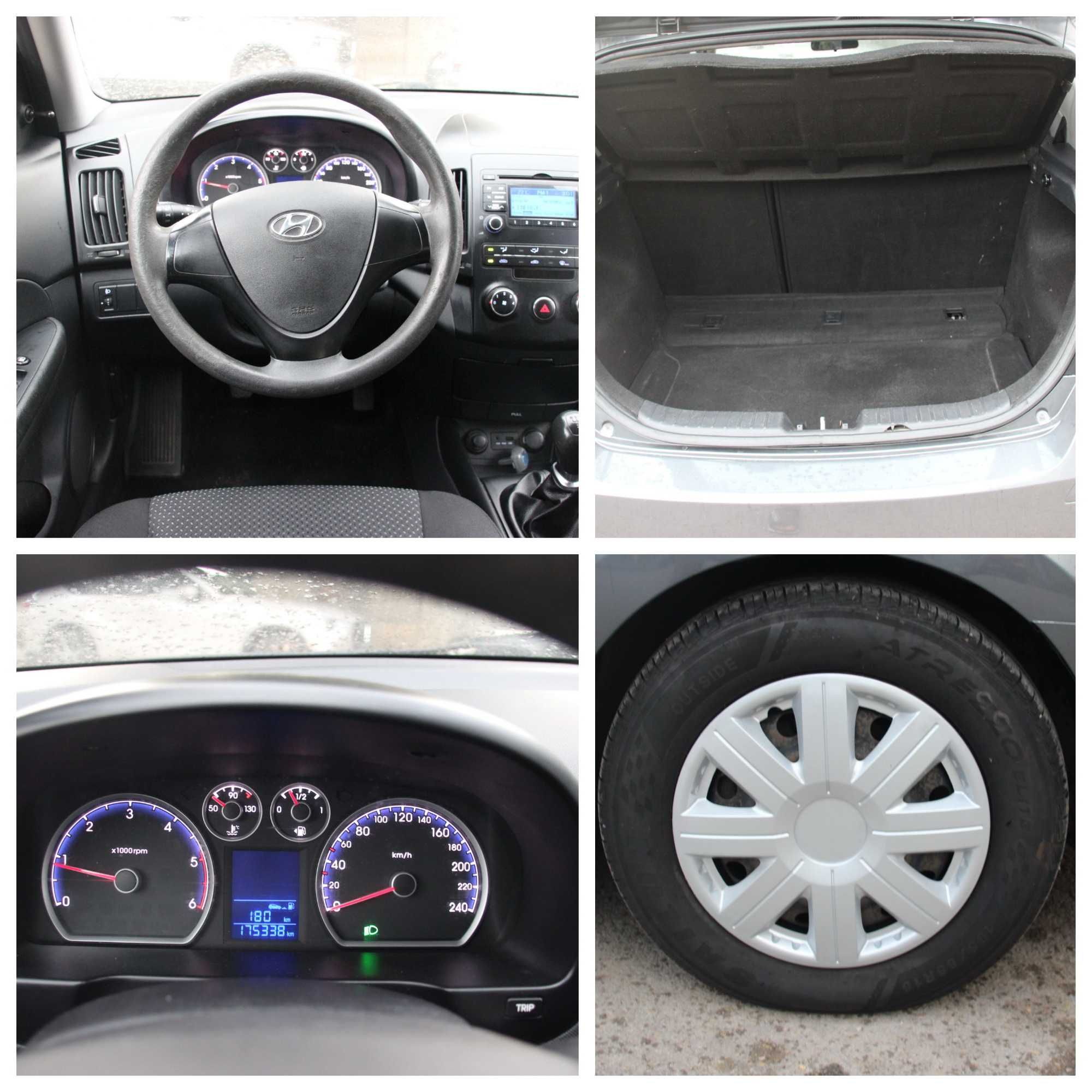 Hyundai  I-30  1.6  CRDi нов внос