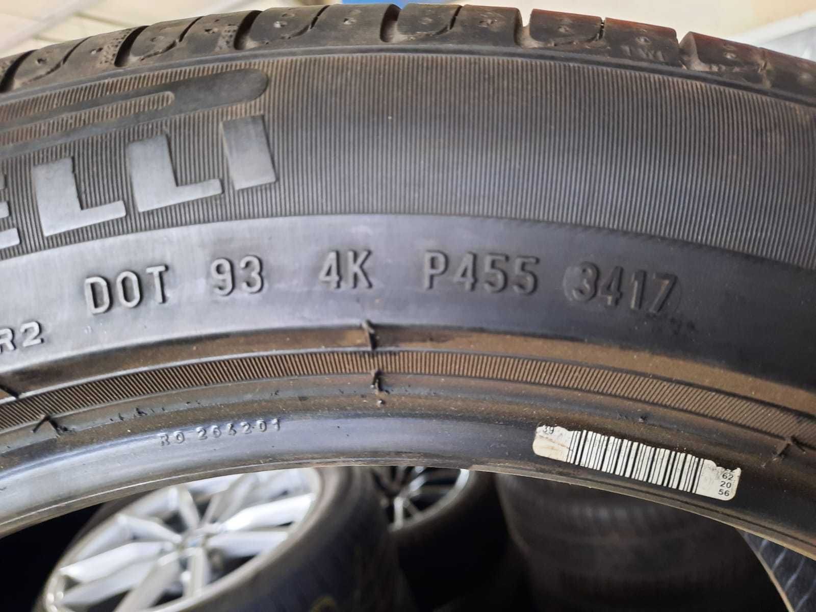 225 50 18 Anvelope Vara Pirelli Cinturato P7* RunOnFlat 255 45 18
