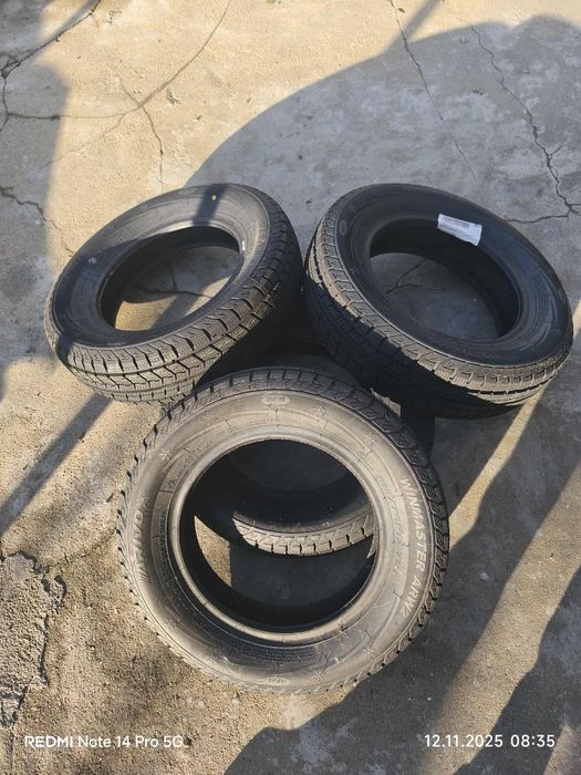 Зимни гуми комплект 4бр