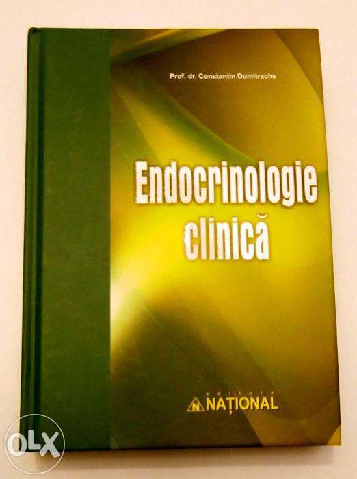 Endocrinologie clinica (Constantin Dumitrache, 2012)
