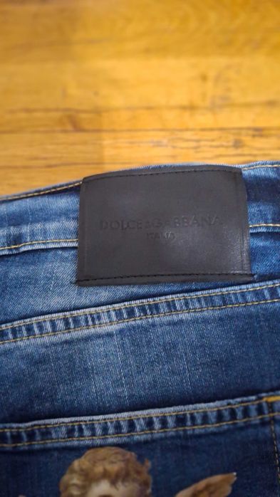 Дамски дънки Dolce & Gabbana