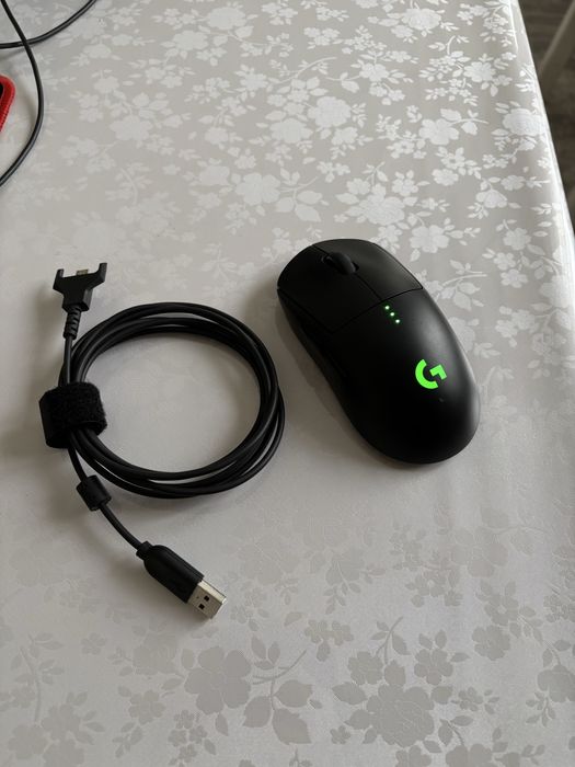 Безпроводная мышь Logitech G Pro