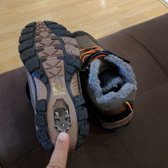 Детски зимни обувки