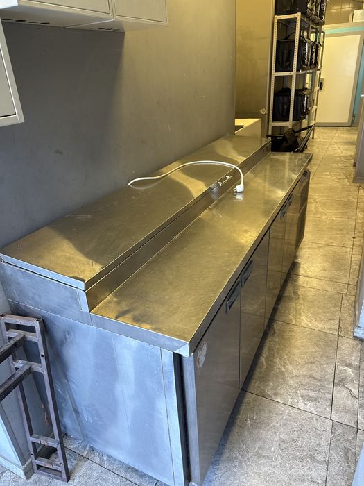 Барный холодильник.