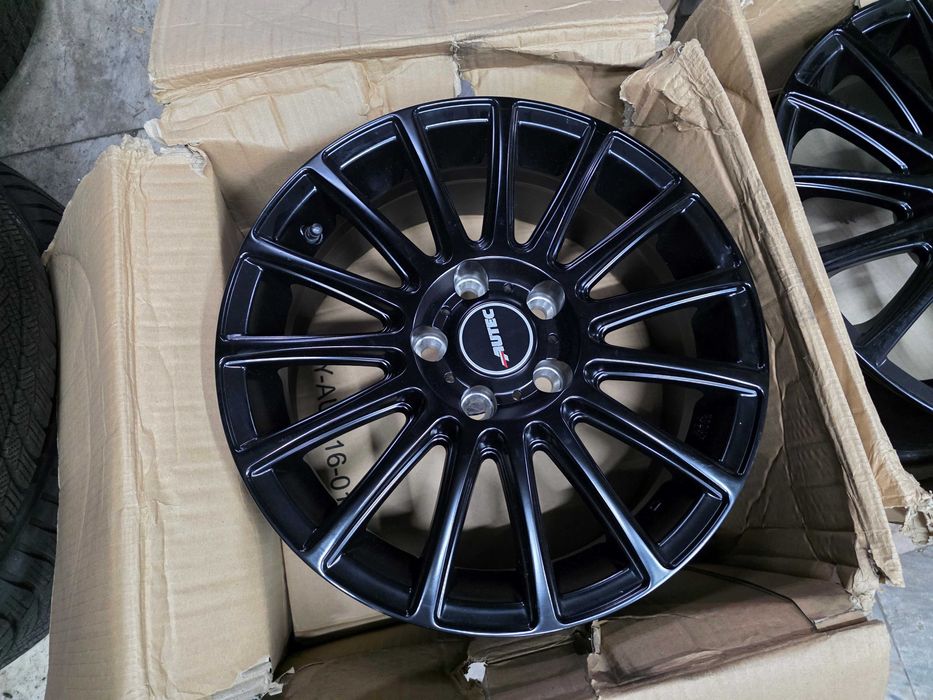 Нови Джанти 16 - Peugeot, Citroen, Ford, Volvo