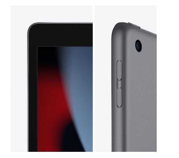 Apple iPad. 9th Gen. Wi-Fi, 64 GB, Spacegrey