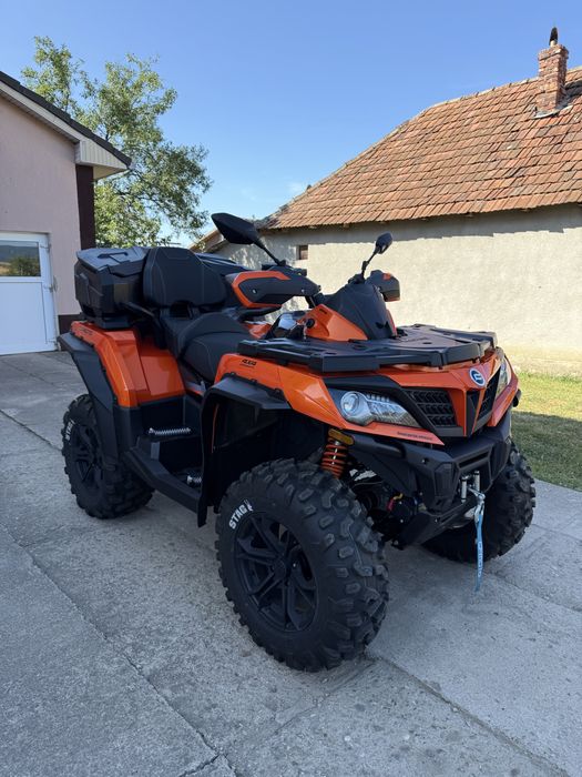 Cf Moto 1000 EPS 2022