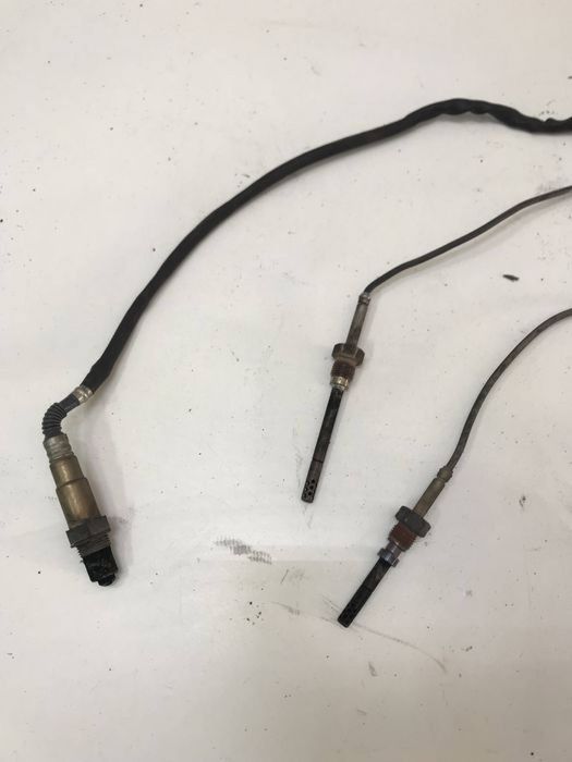 Sonda Lambda lambda senzor filtru particule DPF Mercedes W211 W220