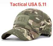 тактическа шапка 5.11 Tactical Multicam еърсофт лов стрелба