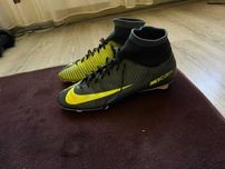 Бутонки CR7 Nike Mercurial 42/43 номер