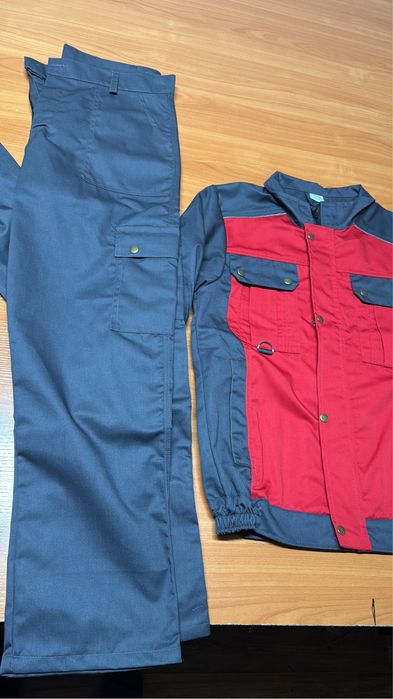 Спецодежда в наличии