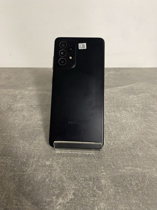 A52s 5G, 128GB, negru, liber de retea